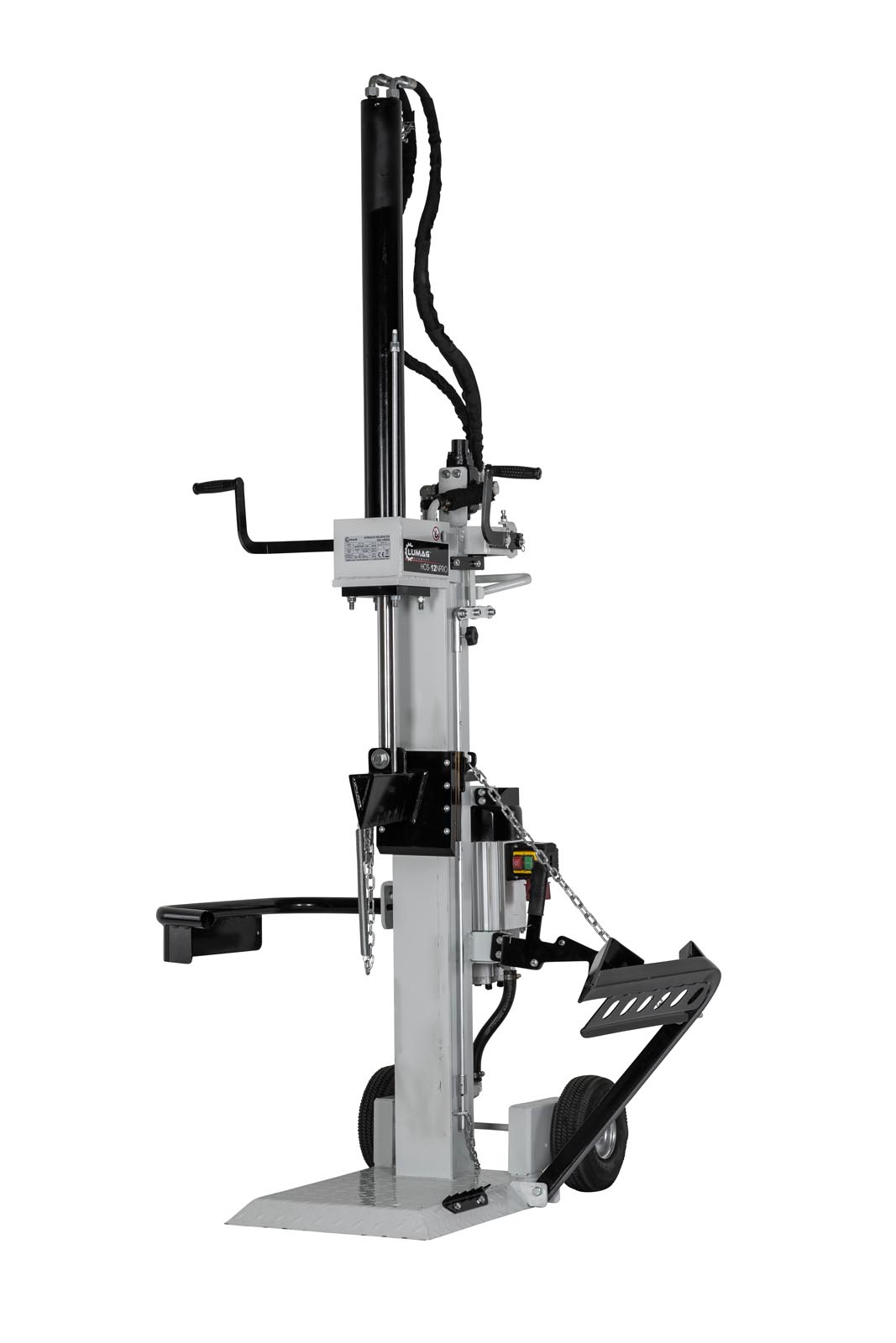 Lumag log best sale splitter